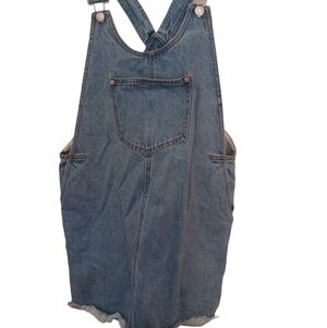 FOREVER 21 Denim JUMPER Mini